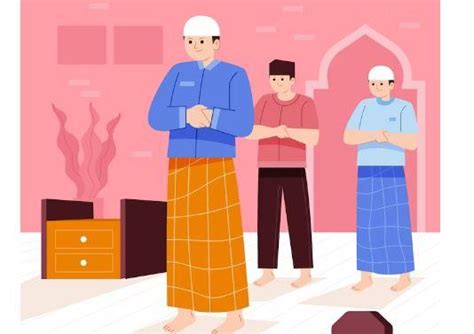 Fadhilah Sholat Tarawih Malam Ke Jangan Dilewatkan