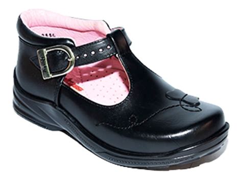 Zapato Niña Dinky Piel Escolar Arco Bota 22 24 Zapaterías Plata