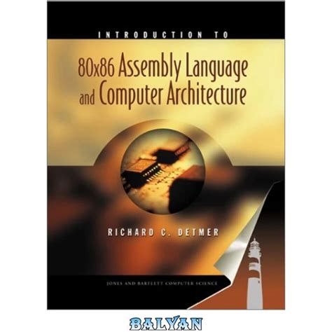 خرید و قیمت دانلود کتاب Introduction To 80x86 Assembly Language And