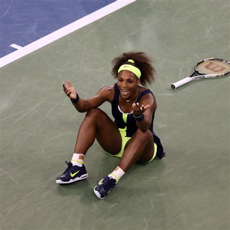 U.S. Open 2012 Scores: Analysis of Serena Williams vs. Victoria ...