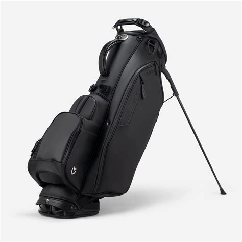 The Ultimate Guide to Leather Golf Bags | VESSEL Golf