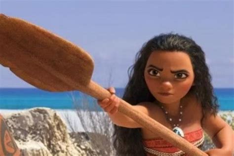 Disney Rilis Remake Film Live Action Moana Kapan Tayang Di Bioskop