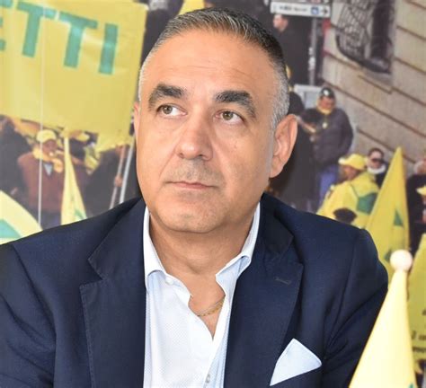 Mario Rossi è il nuovo direttore della Coldiretti Umbria Umbria