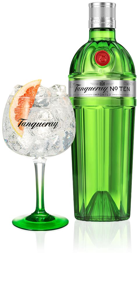 Tanqueray No Ten Tanqueray