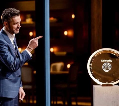 Masterchef Encuentran Muerto Al Presentador De Australia Jock Zonfrillo