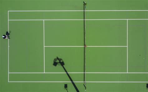 What Do Tennis Court Lines Mean? - My Tennis HQ