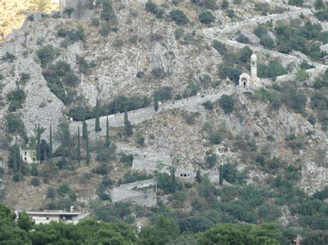 Kotor Fortress - Cozy Montenegro