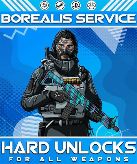 Buy Call Of Duty Mw3 Borealis Camo Unlock Service Mitchcactus