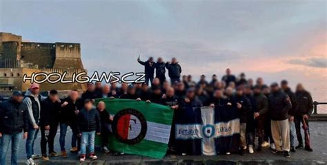 Hooligans Cz Official On Twitter 17 04 2023 Feyenoord Napoli