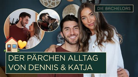 Dennis Katja Ganz PRIVAT Verbringt Den Tag Mit Ihnen Einem