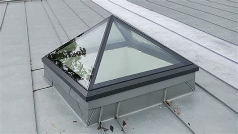 Two Exact Pure Glass Roof Lanterns For Epsom Downs New Build Exact