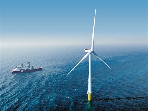 Scandinavias Largest Offshore Wind Farm Opens Off Denmarkutmsource