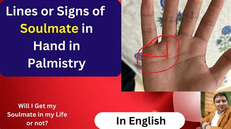 Lines Or Signs Of Soulmate In Hand In English Which Marriage Line Is