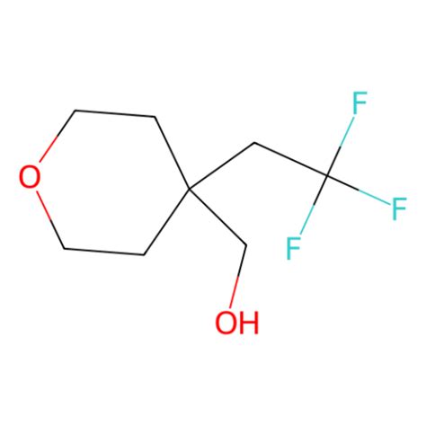 1823992 20 6 CAS号 1823992 20 6 4 2 2 2 trifluoroethyl tetrahydropyran