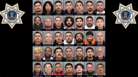 35 Arrested In San Jose Pd Sexual Assault Sweep Nbc Bay Area