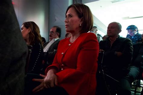 Tribunal Revoca Inhabilitación De Rosario Robles Para Ocupar Un Cargo