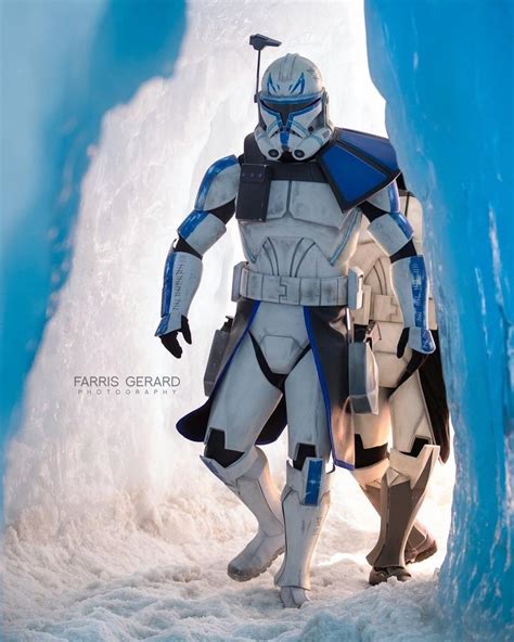 Captain Rex On Instagram You Turn The Corner In The Ice Tunnel And