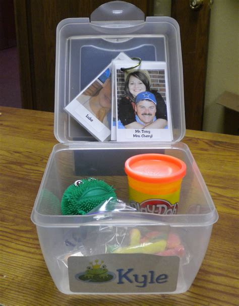 Transition Box Autism Classroom Classroom Behavior Special Education