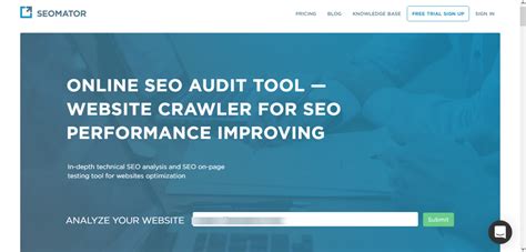 The Top Best Seo Auditing Tools For Bloggers And Internet Marketers