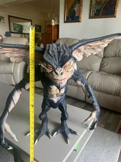 Life Size Gremlin Collectible Hobbies Toys Memorabilia