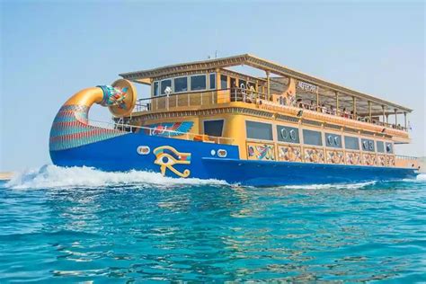 Marsa Alam Excursion D Une Demi Journ E En Bateau N Fertari Avec