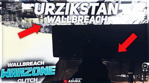 New Warzone Urzikstan Glitch After Patch Warzone Mw Warzone