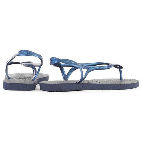 Havaianas Tongs Flip Flop Luna Navy Blue Prix Tunisie Price Tn