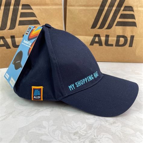 Aldi Accessories Aldi Baseball Cap From The 223 Aldi Gear