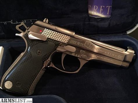 Armslist Beretta Billennium Limited Edition