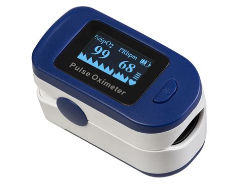 Пульсоксиметр TOPMED FP-30: купить, характеристики, отзывы и цены