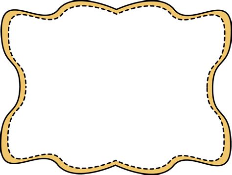 Free Wavy Frame Cliparts, Download Free Wavy Frame Cliparts png images, Free ClipArts on Clipart ...