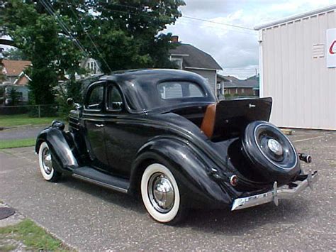 Ford Rumble Seat Coupe For Sale Photos Technical Specifications