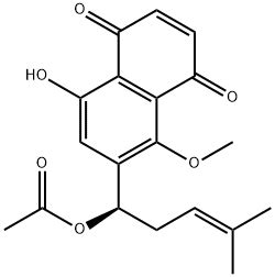 Cas Naphthalenedione R Acetyloxy