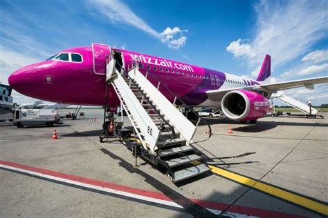 Wizz Air Review: My Experience of several Wizz Air Flights