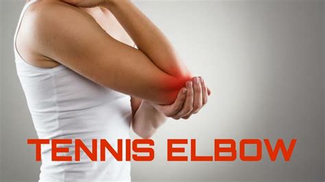 Tennis Elbow Lateral Epicondylitis Green Physio And Rehab Youtube