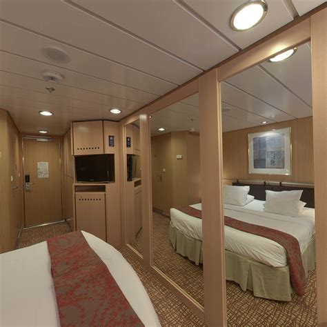 Oceanview Cabin on Celebrity Millennium Cruise Ship - Cruise Critic