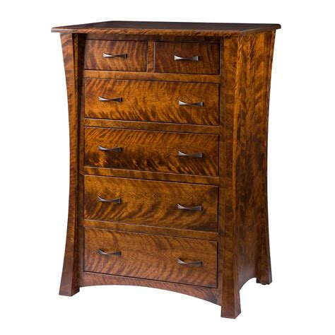 Elmo 6 Drawer Chest Scenic Hills Furniture