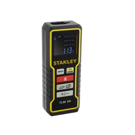 Stanley Tlm 99 30mlaser Distance Meter — Bulls Hardware Llc