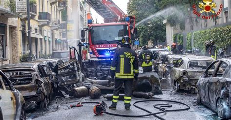 Chiuse Le Indagini Per Il Maxi Incendio Di Porta Romana A Milano