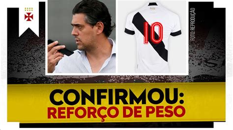 FINALMENTE CAMISA 10 DE PESO É CONFIRMADO POR PAULO BRACKS YouTube