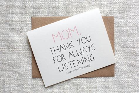 22 Mothers Day Cards That Will Make Your Moms Day Mothers Day Cards Diy Mothers Day Ts