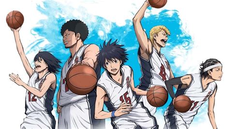 8 Best Basketball Anime - AniYuki - Anime Portal