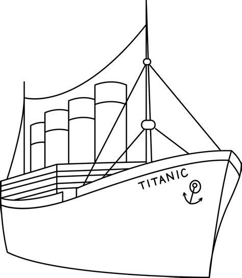 Titanic Tulostettava Malli Paperiaskartelu