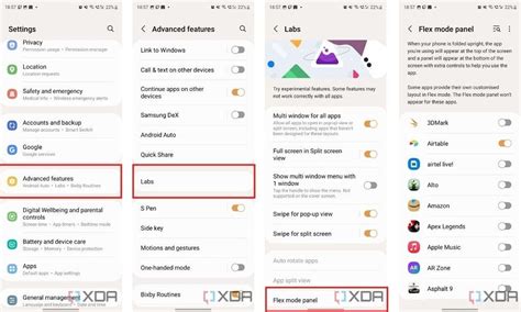 How To Enable And Use Flex Mode On The Galaxy Z Fold 4