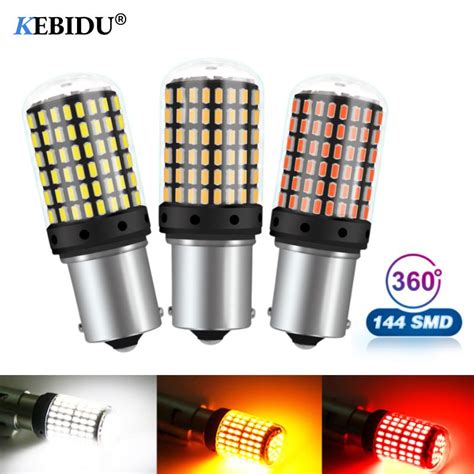 Cheap Kebidu T W W Bay D Car Led Bulbs Ba S P W