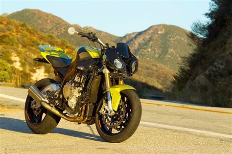 Racing Cafè Bmw S RR Naked by Evoluzione Cyclesports Bmw