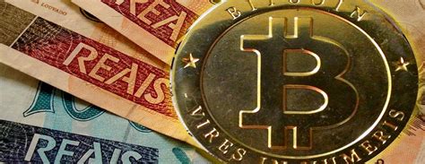 O Valor De Mercado Do Bitcoin Ultrapassa Todo O Real Em Circula O No