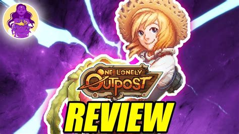 One Lonely Outpost Early Access Review Are You Lonesome Tonight