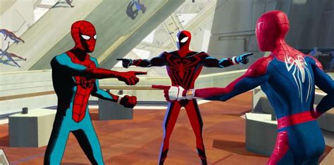 Across The Spider Verse S Biggest Cameo Is More Significant Than You Think