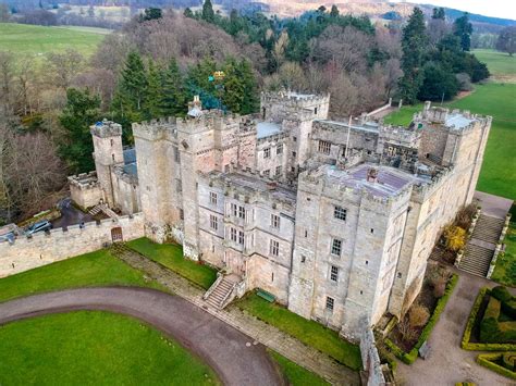 7 Must-See Castles in Northumberland (including A Castle Hotel To Stay ...